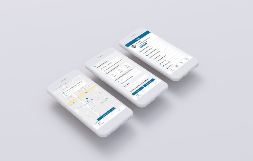ASAP- Uber of Transportation screenshot 1